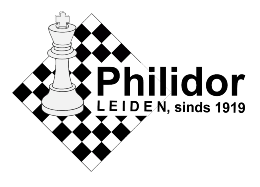 Het nieuwe logo van Philidor